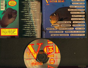 VOLUME 9 cd/book